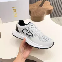 $132.00 USD Christian Dior Casual Shoes For Men #1356033