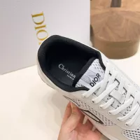 $132.00 USD Christian Dior Casual Shoes For Men #1356033