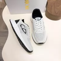 $132.00 USD Christian Dior Casual Shoes For Men #1356033
