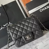 $105.00 USD Chanel AAA Quality Messenger Bags For Women #1356035