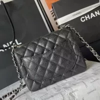$105.00 USD Chanel AAA Quality Messenger Bags For Women #1356035