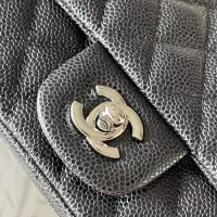 $105.00 USD Chanel AAA Quality Messenger Bags For Women #1356035