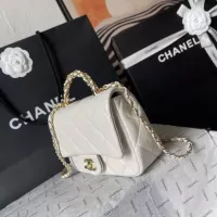 $115.00 USD Chanel AAA Quality Messenger Bags For Women #1356037