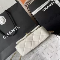 $115.00 USD Chanel AAA Quality Messenger Bags For Women #1356037