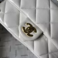 $115.00 USD Chanel AAA Quality Messenger Bags For Women #1356037