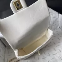 $115.00 USD Chanel AAA Quality Messenger Bags For Women #1356037