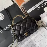 $115.00 USD Chanel AAA Quality Messenger Bags For Women #1356038