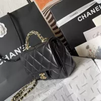 $115.00 USD Chanel AAA Quality Messenger Bags For Women #1356038