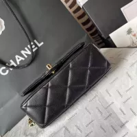 $115.00 USD Chanel AAA Quality Messenger Bags For Women #1356038