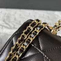$115.00 USD Chanel AAA Quality Messenger Bags For Women #1356038