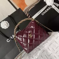 $112.00 USD Chanel AAA Quality Messenger Bags For Women #1356040
