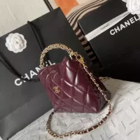 $112.00 USD Chanel AAA Quality Messenger Bags For Women #1356040