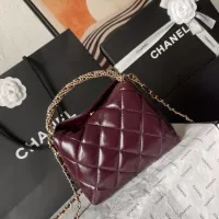 $112.00 USD Chanel AAA Quality Messenger Bags For Women #1356040