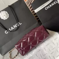 $112.00 USD Chanel AAA Quality Messenger Bags For Women #1356040