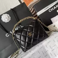 $112.00 USD Chanel AAA Quality Messenger Bags For Women #1356041