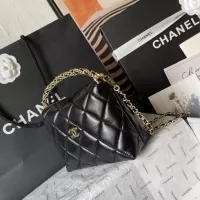 $112.00 USD Chanel AAA Quality Messenger Bags For Women #1356041