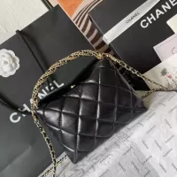 $112.00 USD Chanel AAA Quality Messenger Bags For Women #1356041