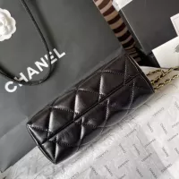 $112.00 USD Chanel AAA Quality Messenger Bags For Women #1356041