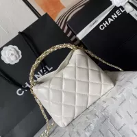 $112.00 USD Chanel AAA Quality Messenger Bags For Women #1356042