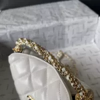 $112.00 USD Chanel AAA Quality Messenger Bags For Women #1356042