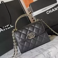 $96.00 USD Chanel AAA Quality Messenger Bags For Women #1356045