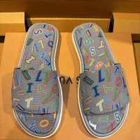 $105.00 USD Louis Vuitton Slippers For Men #1356046