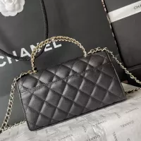 $100.00 USD Chanel AAA Quality Messenger Bags For Women #1356048