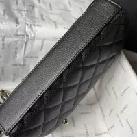 $100.00 USD Chanel AAA Quality Messenger Bags For Women #1356048