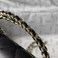 $100.00 USD Chanel AAA Quality Messenger Bags For Women #1356048