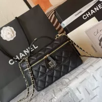 $100.00 USD Chanel AAA Quality Messenger Bags For Women #1356049