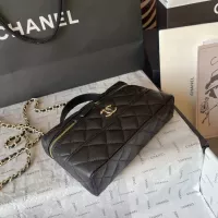 $100.00 USD Chanel AAA Quality Messenger Bags For Women #1356049