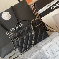 $100.00 USD Chanel AAA Quality Messenger Bags For Women #1356049