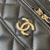$100.00 USD Chanel AAA Quality Messenger Bags For Women #1356049
