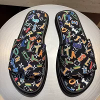 $105.00 USD Louis Vuitton Slippers For Men #1356050