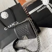 $125.00 USD Chanel AAA Quality Messenger Bags For Women #1356052