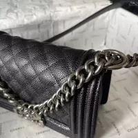 $125.00 USD Chanel AAA Quality Messenger Bags For Women #1356052