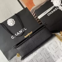 $130.00 USD Chanel AAA Quality Messenger Bags For Women #1356053