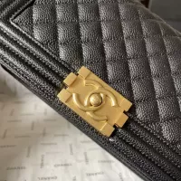 $130.00 USD Chanel AAA Quality Messenger Bags For Women #1356053