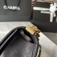 $130.00 USD Chanel AAA Quality Messenger Bags For Women #1356053
