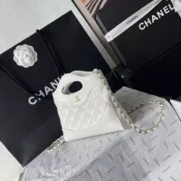 $108.00 USD Chanel AAA Quality Messenger Bags For Women #1356056