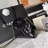 $108.00 USD Chanel AAA Quality Messenger Bags For Women #1356057