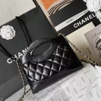 $108.00 USD Chanel AAA Quality Messenger Bags For Women #1356057