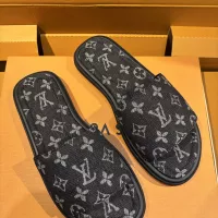 $105.00 USD Louis Vuitton Slippers For Men #1356059