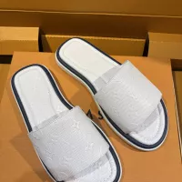 $105.00 USD Louis Vuitton Slippers For Men #1356060