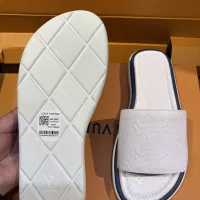 $105.00 USD Louis Vuitton Slippers For Men #1356060