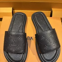 $105.00 USD Louis Vuitton Slippers For Men #1356061