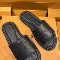 $105.00 USD Louis Vuitton Slippers For Men #1356061
