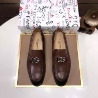 $98.00 USD Dolce & Gabbana D&G Leather Shoes For Men #1356068