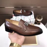 $98.00 USD Dolce & Gabbana D&G Leather Shoes For Men #1356068