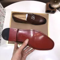 $98.00 USD Dolce & Gabbana D&G Leather Shoes For Men #1356068
